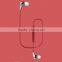 Original Bluedio N1 Bluetooth 4.1 Earphone Stereo Headset In Ear Earbuds Handsfree sports wireless earphone Sweatproof With Mic