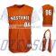 100% polyester dri fit sleeveless baseball jersey pattern baseball jersey buttons shirt