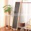 Wood Frame Chalkboard Room Divider Screen with Wet Erase Board blackboard for child