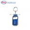 Personalized Bottle Can Opener Keychain with LED Light