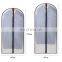 Large Luxury Custom Dress  Suit Cheap Large Packing Clear Dust Cover Storage Garment Shopping Bags
