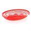 Best Quality Plastic Food Basket