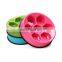 Best Selling Football Shaped Personalized Feeder Pet Dog Bowl