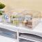 Stackable Plastic Storage Drawers Cosmetics Organizer Storage Box