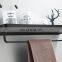 Space Aluminum Shower Gel Storage Bathroom Rack Toilet Storage Towel Racks for Living Room, Bathroom