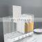 2021 New Grain Dispenser Storage Box Container 12kg Cereals and Grain Dispenser Supermarket Dry Food Storage