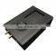 Assembled PortaPack + HackRF One SDR + Aluminum Alloy Case + Antenna + Data Cable Kit