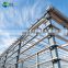 Large Span Steel Frame Workshop Design Steel Structure Building