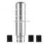 KYSTAR 130mm Car Shift Gear Knob Custom High Quality Aluminum Shift Knob with 3 conectors