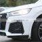 18-19 Body Kits Hot Star Surround Front For Audi Q5L Style