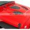 Steel Vented Performance Hood for 07-18 Wrangler JK