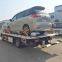 Dongfeng 4x2 4x4 flatbed wrecker road towing truck 4ton 5ton for sale