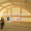 New design large inflatable event tent pop up roof inflatable event tent