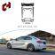 CH Factory Direct Wide Car Bumper Trunk Spoiler Side Skirt Rear Through Lamp Full Kits For BMW 2 series F22 to M2 CS