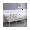 New Design Beauty Salon Sofa Furniture Sofa Bench Beauty Salon Waiting Chair For Sale