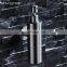 2022 Stainless Steel 304 Wall Mount Liquid metal Soap Dispenser Bathroom Accessories shower shampoo