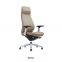 Manager Swivel Leather Pu Office Chair H5016        Best Ergonomic Office Chair     Customized leather swivel office chair