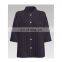 Super Comfortable 38% Cotton 62% Rayon Yarn Dyed  Navy Stripe Fabric for Blouse