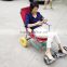 New product Aluminum Frame chair hovercart for 2 wheel hoverboard scooter                        
                                                Quality Choice