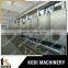 DW Series Cassava Chips Conveyor Belt Dryer Machine Cassava Belt Dryer