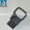Rema DIN80A 160A 320A Fire retardant forklift lithium battery charging plug and socket DC power connector