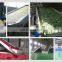 Food Processing Line Belt Cassava agricultural continuous Drying Machine Cassava Chips Dryer