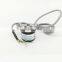 38mm diameter 1000ppr 5mm blind shaft push pull optical rotary encoder GHB38-05G1000BMP526