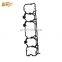 HIDROJET original head cover gasket PC200-8 6754-11-8330 gasket wire harness 5367848 for PC240-8MO