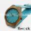 Best-selling natural sandal/bamboo wooden watch,various wood grain colour you can choose.