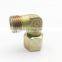 High Quality QHH3754 Swivel Elbow Carbon Steel Pipe Fitting Elbow