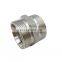 Thread Fittings Male Seal Hydraulic Fittings Hose Straight Adapter Fittings