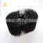 6063 T5 50w High Power led Heat Sink Aluminum Profile Manufacturer
