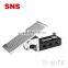 SNS ST Series Aluminum Alloy Pneumatic Sensitive Air Brake Foot Control Valve