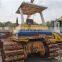 Komatsu used mini bulldozer d41 , Original komatsu bulldozer , Mini crawler bulldozer
