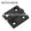 JL233A-1 / JL233A-B ZDC/Нержавеющая сталь промышленные наружные петли для дверей и окон