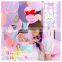 High Quality Happy Birthday Hat Crown Funny Glasses Bow Star Decor Party Supplies Kids Adult Paper Hat Glasses