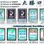Net Surface Dust Mask DS DAC4N, APRROVED BY NR, GOGGLE, N95, N99, FDA , AS/NZS1716