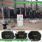 Sawdust rick husk  rotary carbonization furnace for 24*7 continuous production