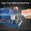 Shuliy Semi Automatic Egg Tray Making Production Line  Paper Pulp Fruit Tray Machine