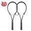 Factory price Customizable Logo 100% carbon fiber Tennis Racket equipment