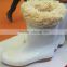 winter food industry safety boots