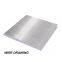 Chapa de acero inoxidable cepillado no.4 201 304 0.3-3.0mm cold rolded stainless steel sheet HL 2B  wholesale customized