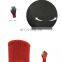 WG-310 Red Nylon Spandex Micro Foam Latex Nitrile Palm Maxi High Flex Gardening Safety Work Gloves