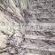 lowest price stairs marble white