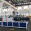 Directly factory made SJZ-65/132 conical  screw extruder