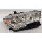 Refit Headlamp Car Body Kit Semi-assembly LED Daytime Running Light For Toyota TACOMA 2016-2019