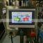 Automatic liquid filling machine 6 nozzles filling machine for detergent
