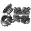 High precision customize forging rear crown pinion and gear ring auto truck lock planetary gear differential parts bevel gear