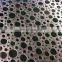 Laser Cutting Aluminum Perforated Metal Sheet for Wall Facade