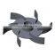 China supplier steel investment casting water turbine impeller